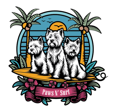 PawsN'Surf Academy