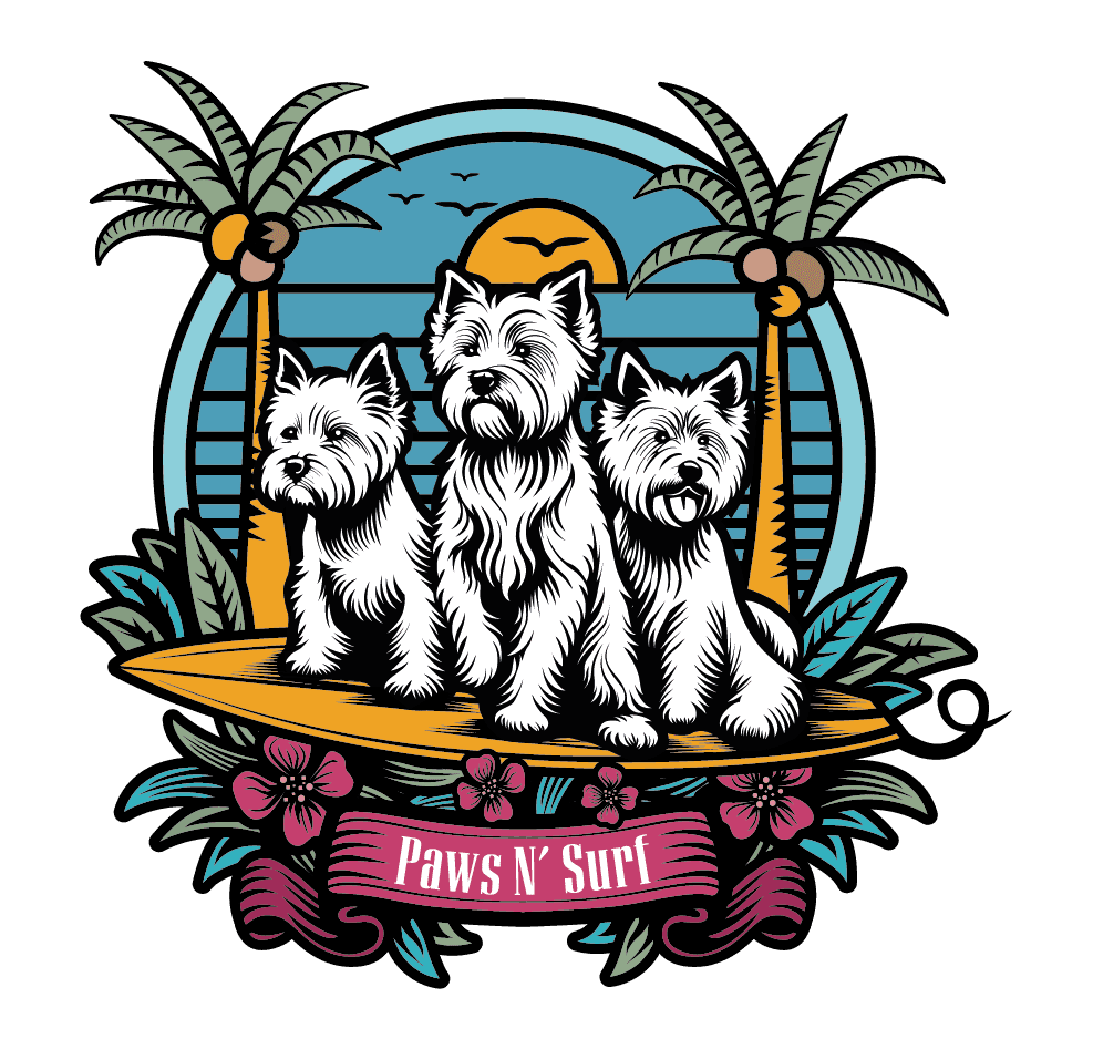 PawsN'Surf - Professional Dog Grooming in Lisbon