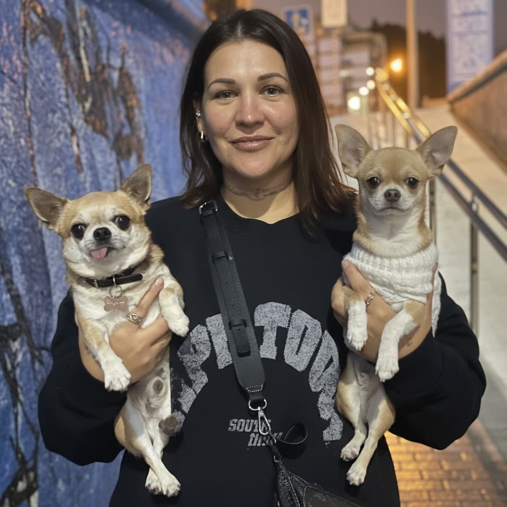 Natali - Groomer at PawsN'Surf