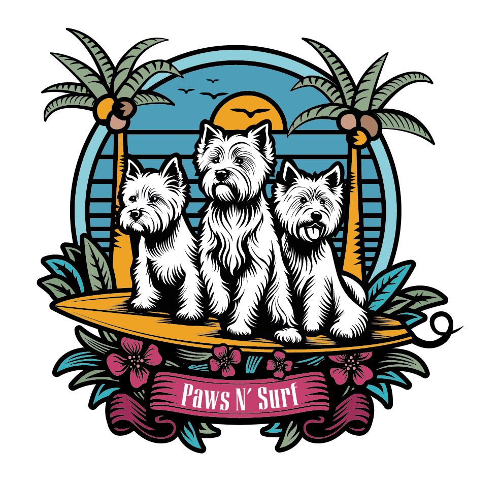PawsN'Surf Academy
