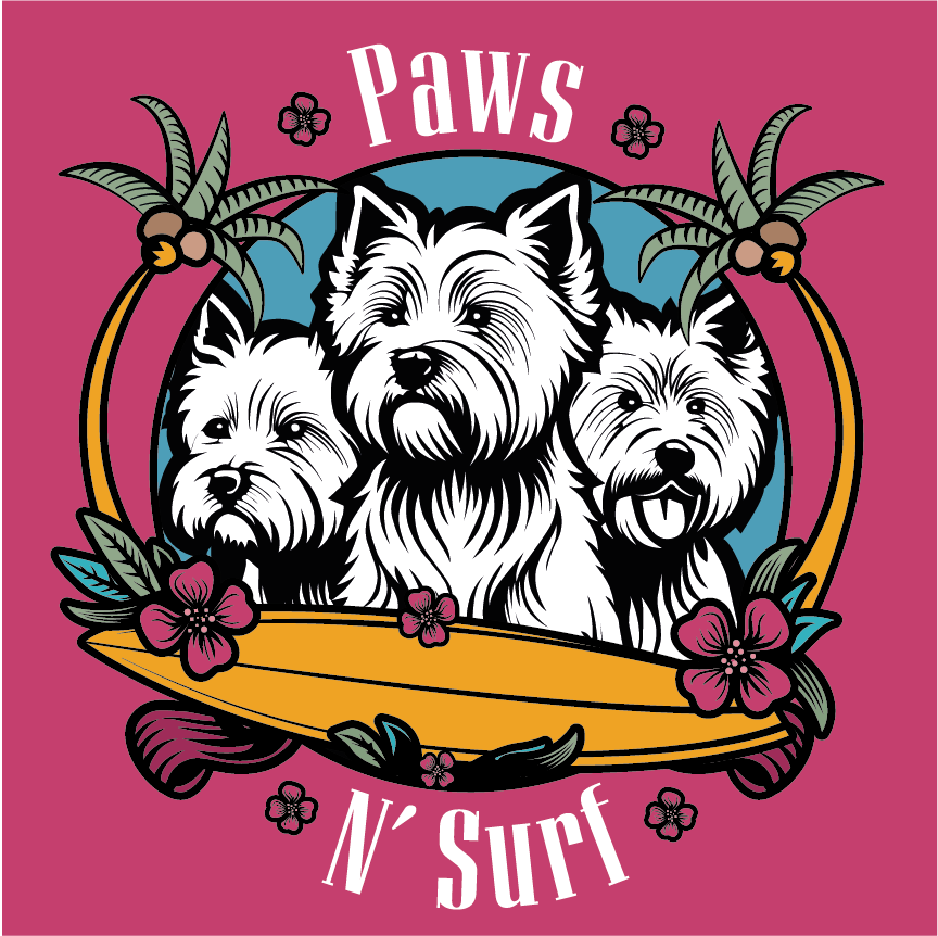 PawsN'Surf